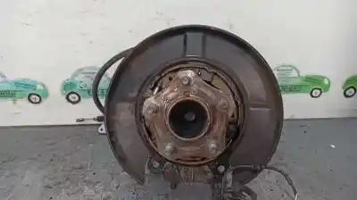 Peça sobressalente para automóvel em segunda mão manga de eixo traseira esquerda por renault koleos 2.0 dci diesel fap referências oem iam 402022933l