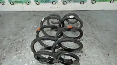 Peça sobressalente para automóvel em segunda mão mola de suspensão por renault koleos 2.0 dci diesel fap referências oem iam 2788488