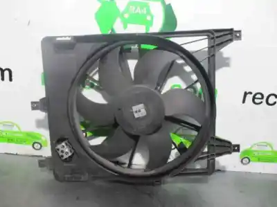 Peça sobressalente para automóvel em segunda mão termoventilador elétrico por dacia logan 1.4 cat referências oem iam 8200293391