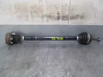 Tweedehands auto-onderdeel transmissie rechts voor voor seat arosa (6h1) 1.0 oem iam-referenties 