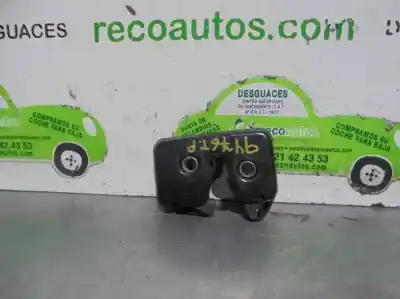 Tweedehands auto-onderdeel kofferbak / poortsluiting voor seat arosa (6h1) 1.0 oem iam-referenties 6h0827505a