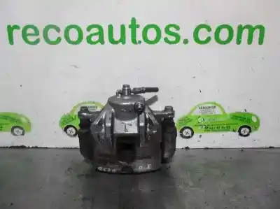 Peça sobressalente para automóvel em segunda mão pinça de travão dianteira esquerda por kia carens iv 1.6 gdi referências oem iam bc140200