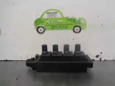 Second-hand car spare part ignition coil for bmw serie 3 compacto (e36) 1.6 cat oem iam references 12131247281  0221503005