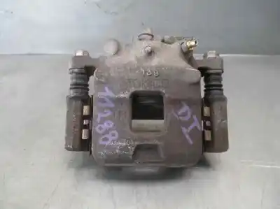 Second-hand car spare part front left brake caliper for suzuki ignis rg (fh) 1.3 cat oem iam references 5510280g01999  