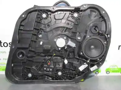 Peça sobressalente para automóvel em segunda mão elevador de vidros dianteiro direito por kia carens iv 1.6 gdi referências oem iam 82481a4030