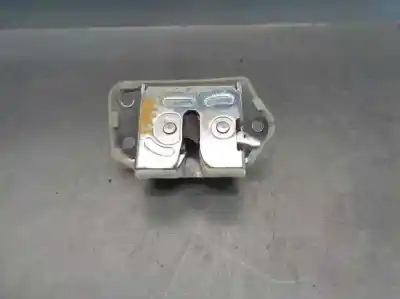 Peça sobressalente para automóvel em segunda mão fechadura do mala por nissan pixo (uao) 1.0 referências oem iam 