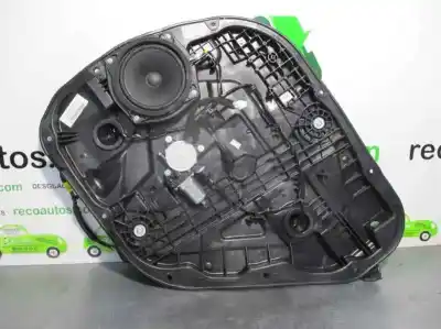 Peça sobressalente para automóvel em segunda mão elevador de vidros traseiro direito por kia carens iv 1.6 gdi referências oem iam 83481a4010