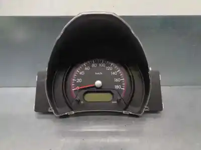 İkinci el araba yedek parçası enstrüman paneli için nissan pixo (uao) 1.0 oem iam referansları 3410068k0