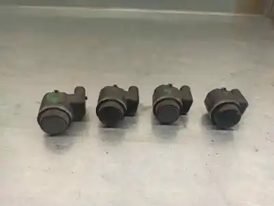 Peça sobressalente para automóvel em segunda mão sensor de estacionamento por audi a4 berlina (b8) 2.0 16v tfsi referências oem iam 420919275