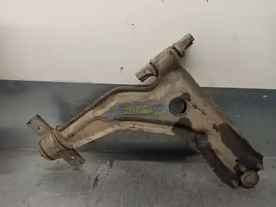 Second-hand car spare part front left lower suspension arm for saab 9000 cd 2.3 cd turbo oem iam references 8958365