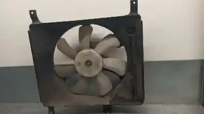 İkinci el araba yedek parçası elektro fan için nissan pixo (uao) 1.0 oem iam referansları sr1680007170