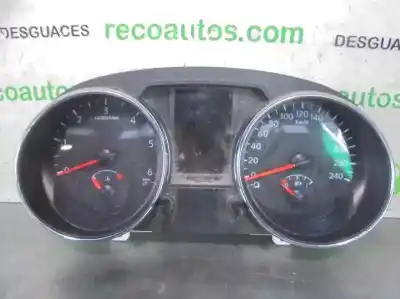 Second-hand car spare part dashboard for nissan qashqai / qashqai +2 i (j10, nj10, jj10e) 1.5 dci oem iam references 248108r50e Second-hand car spare part dashboard for nissan qashqai / qashqai +2 i (j10, nj10, jj10e) 1.5 dci oem iam references 248108r50e