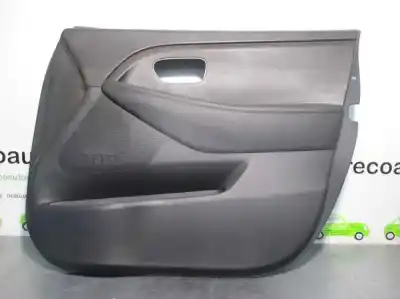 Peça sobressalente para automóvel em segunda mão forra / revestimento da porta dianteira direita por kia carens iv 1.6 gdi referências oem iam 82306a4010mp1