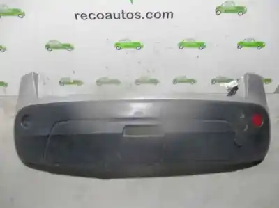 Second-hand car spare part REAR BUMPER for NISSAN QASHQAI / QASHQAI +2 I (J10, NJ10, JJ10E)  OEM IAM references 85022BR20H  