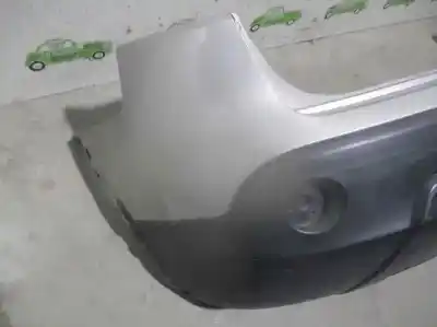 Автозапчастина б/у задній бампер для nissan qashqai / qashqai +2 i (j10, nj10, jj10e) 1.5 dci посилання на oem iam 85022br20h   Автозапчастина б/у задній бампер для nissan qashqai / qashqai +2 i (j10, nj10, jj10e) 1.5 dci посилання на oem iam 85022br20h