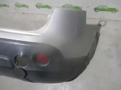 Автозапчастина б/у задній бампер для nissan qashqai / qashqai +2 i (j10, nj10, jj10e) 1.5 dci посилання на oem iam 85022br20h   Автозапчастина б/у задній бампер для nissan qashqai / qashqai +2 i (j10, nj10, jj10e) 1.5 dci посилання на oem iam 85022br20h