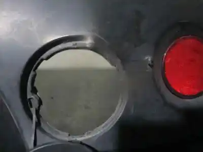 Автозапчастина б/у задній бампер для nissan qashqai / qashqai +2 i (j10, nj10, jj10e) 1.5 dci посилання на oem iam 85022br20h   Автозапчастина б/у задній бампер для nissan qashqai / qashqai +2 i (j10, nj10, jj10e) 1.5 dci посилання на oem iam 85022br20h