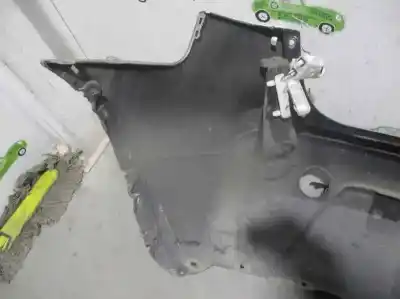 Автозапчастина б/у задній бампер для nissan qashqai / qashqai +2 i (j10, nj10, jj10e) 1.5 dci посилання на oem iam 85022br20h   Автозапчастина б/у задній бампер для nissan qashqai / qashqai +2 i (j10, nj10, jj10e) 1.5 dci посилання на oem iam 85022br20h