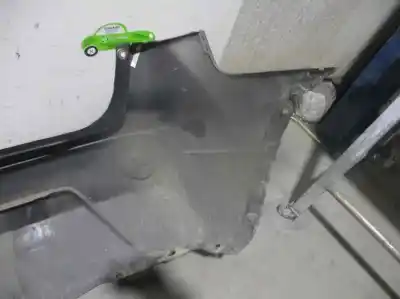 Автозапчастина б/у задній бампер для nissan qashqai / qashqai +2 i (j10, nj10, jj10e) 1.5 dci посилання на oem iam 85022br20h   Автозапчастина б/у задній бампер для nissan qashqai / qashqai +2 i (j10, nj10, jj10e) 1.5 dci посилання на oem iam 85022br20h