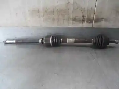 Автозапчасти б/у передняя правая трансмиссия за citroen c4 lim. 1.6 16v ссылки oem iam 9661107280