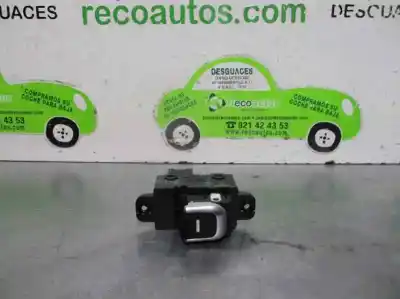 Peça sobressalente para automóvel em segunda mão botão / interruptor elevador vidro traseiro esquerdo por kia carens iv 1.6 gdi referências oem iam 93580a4000ca