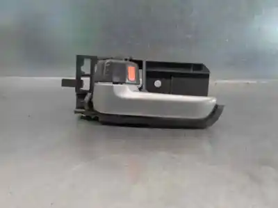 Peça sobressalente para automóvel em segunda mão puxador interior dianteiro esquerdo por nissan pixo (uao) 1.0 referências oem iam 806714a00f