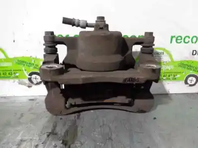 Second-hand car spare part front left brake caliper for nissan qashqai / qashqai +2 i (j10, nj10, jj10e) 1.5 dci oem iam references 6059144  