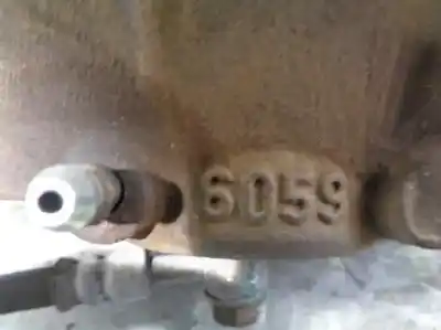 Second-hand car spare part front left brake caliper for nissan qashqai / qashqai +2 i (j10, nj10, jj10e) 1.5 dci oem iam references 6059144  