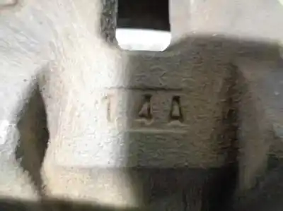 Second-hand car spare part front left brake caliper for nissan qashqai / qashqai +2 i (j10, nj10, jj10e) 1.5 dci oem iam references 6059144  