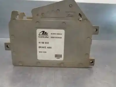 Second-hand car spare part abs control unit for saab 9000 cd 2.3 cd turbo oem iam references 4198602