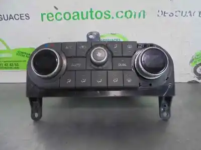 Автозапчастина б/у клімат-контроль для nissan qashqai / qashqai +2 i (j10, nj10, jj10e) 1.5 dci посилання на oem iam 27500br47a   Автозапчастина б/у клімат-контроль для nissan qashqai / qashqai +2 i (j10, nj10, jj10e) 1.5 dci посилання на oem iam 27500br47a