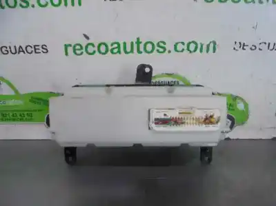 Автозапчастина б/у клімат-контроль для nissan qashqai / qashqai +2 i (j10, nj10, jj10e) 1.5 dci посилання на oem iam 27500br47a   Автозапчастина б/у клімат-контроль для nissan qashqai / qashqai +2 i (j10, nj10, jj10e) 1.5 dci посилання на oem iam 27500br47a