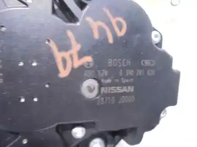 Автозапчастина б/у двигатель заднього склоочисника для nissan qashqai / qashqai +2 i (j10, nj10, jj10e) 1.5 dci посилання на oem iam 28710jd000  0390201820 Автозапчастина б/у двигатель заднього склоочисника для nissan qashqai / qashqai +2 i (j10, nj10, jj10e) 1.5 dci посилання на oem iam 28710jd000  0390201820