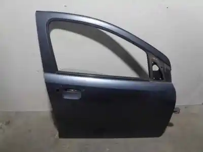 Peça sobressalente para automóvel em segunda mão porta dianteira direita por nissan pixo (uao) 1.0 referências oem iam 801004a00c