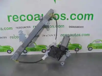 Second-hand car spare part rear left window regulator for nissan qashqai / qashqai +2 i (j10, nj10, jj10e) 1.5 dci oem iam references 402191a Second-hand car spare part rear left window regulator for nissan qashqai / qashqai +2 i (j10, nj10, jj10e) 1.5 dci oem iam references 402191a