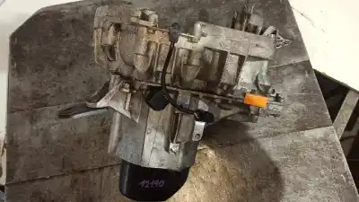 Second-hand car spare part gearbox for volvo serie 440 1.8 oem iam references m55373m  g160534