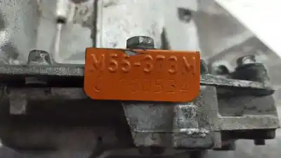 Second-hand car spare part gearbox for volvo serie 440 1.8 oem iam references m55373m  g160534