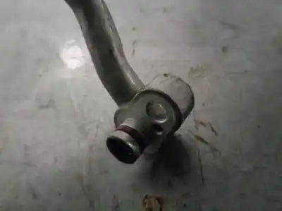 Автозапчастина б/у труби кондиціонації для skoda rapid spaceback (nh1) 1.6 tdi посилання на oem iam 6r0820721ac  