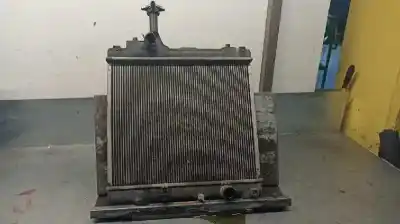 İkinci el araba yedek parçası su radyatörü için nissan pixo (uao) 1.0 oem iam referansları 1770088k00