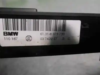 Second-hand car spare part multifunction switch for bmw x5 (e53) 4.4i automático oem iam references 61318373733  