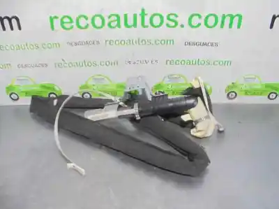 Second-hand car spare part front left curtain airbag for nissan qashqai / qashqai +2 i (j10, nj10, jj10e) 1.5 dci oem iam references 985p1jd00b  