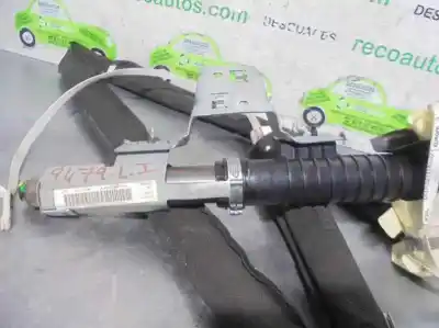 Second-hand car spare part front left curtain airbag for nissan qashqai / qashqai +2 i (j10, nj10, jj10e) 1.5 dci oem iam references 985p1jd00b  