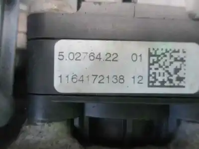 Pezzo di ricambio per auto di seconda mano valvola egr per chevrolet aveo berlina hatchback ltz riferimenti oem iam 50276422  701599040