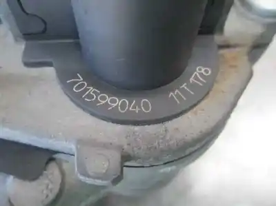 Pezzo di ricambio per auto di seconda mano valvola egr per chevrolet aveo berlina hatchback ltz riferimenti oem iam 50276422  701599040