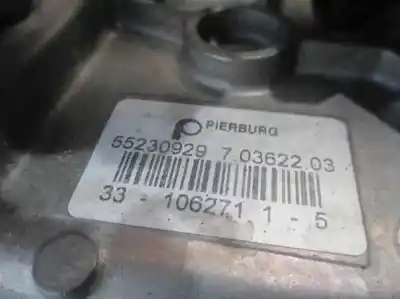 Pezzo di ricambio per auto di seconda mano valvola egr per chevrolet aveo berlina hatchback ltz riferimenti oem iam 50276422  701599040