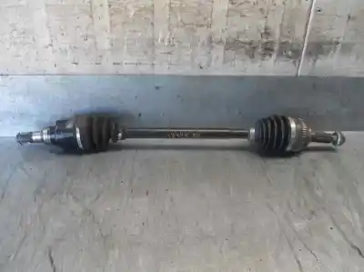 Peça sobressalente para automóvel em segunda mão transmissão dianteira esquerda por nissan pixo (uao) 1.0 referências oem iam 391014a04c