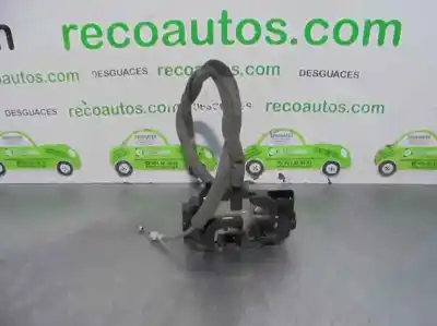 Автозапчасти б/у замок задней левой двери за nissan qashqai / qashqai +2 i (j10, nj10, jj10e) 1.5 dci ссылки oem iam   