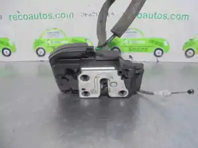 Автозапчасти б/у замок задней левой двери за nissan qashqai / qashqai +2 i (j10, nj10, jj10e) 1.5 dci ссылки oem iam   