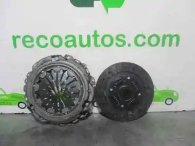 Second-hand car spare part CLUTCH KIT for PEUGEOT 206 BERLINA  OEM IAM references 2050Q8  