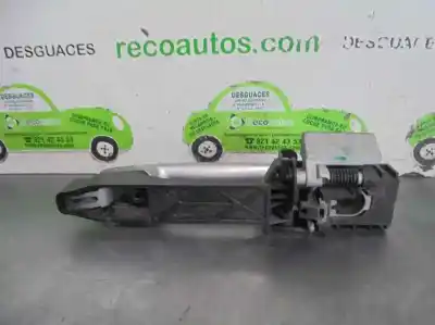 Автозапчастина б/у завнішня ручка задня права для nissan qashqai / qashqai +2 i (j10, nj10, jj10e) 1.5 dci посилання на oem iam 80610eb30   Автозапчастина б/у завнішня ручка задня права для nissan qashqai / qashqai +2 i (j10, nj10, jj10e) 1.5 dci посилання на oem iam 80610eb30